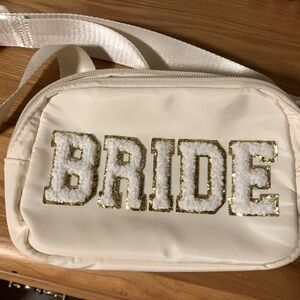 BRIDE Fanny pack
